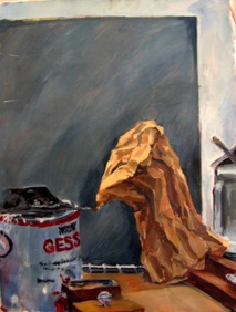 Undergrad still life Undergrad still life